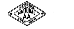NATIONAL AA AUTO ASS'N trademark