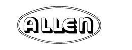 ALLEN trademark