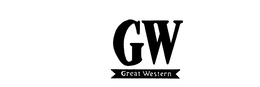 GW GREAT WESTERN trademark