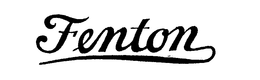 FENTON trademark