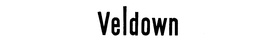VELDOWN trademark