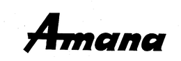 AMANA trademark