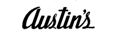AUSTIN'S trademark
