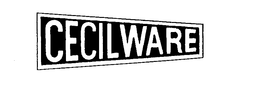 CECILWARE trademark