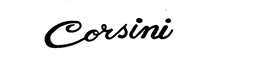 CORSINI trademark