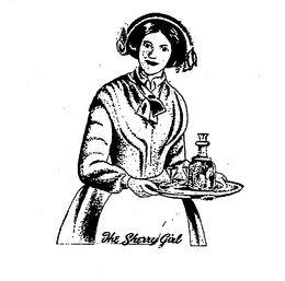 THE SHERRY GIRL trademark