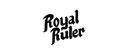 ROYAL RULER trademark