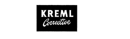 KREML CORRECTIVE trademark