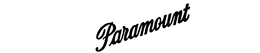 PARAMOUNT trademark