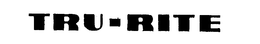 TRU-RITE trademark