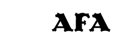 AFA trademark