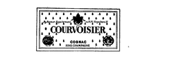 COURVOISIER COGNAC FINE CHAMPAGNE BY FORMER APPOINTMENT TO H.M. NAPOLEON III trademark