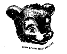 CUBBY OF BEAR CREEK ORCHARDS trademark