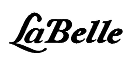 LA BELLE trademark