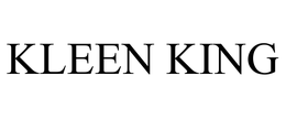 KLEEN KING trademark