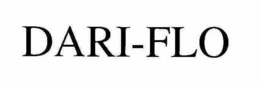 DARI-FLO trademark