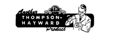 ANOTHER THOMPSON-HAYWARD PRODUCT TH QUALITY CHEMICAL SERVICE trademark