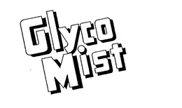 GLYCO MIST trademark