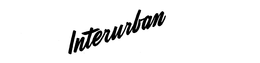 INTERURBAN trademark