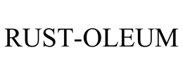 RUST-OLEUM trademark