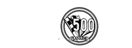 500 PLATOLENE trademark