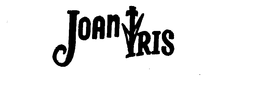 JOAN IRIS trademark