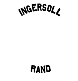 INGERSOLL RAND trademark