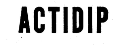 ACTIDIP trademark