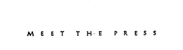 MEET THE PRESS trademark