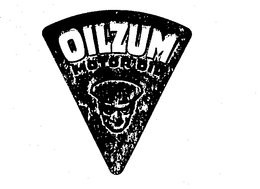OILZUM MOTOR OIL trademark