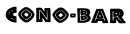 CONO-BAR trademark