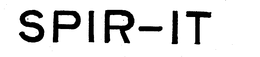 SPIR-IT trademark