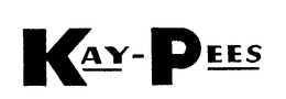 KAY-PEES trademark
