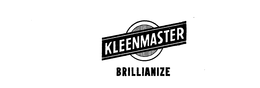 KLEENMASTER BRILLIANIZE trademark