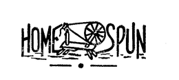 HOME SPUN trademark