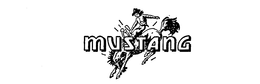 MUSTANG trademark
