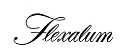 FLEXALUM trademark