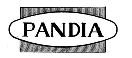 PANDIA trademark