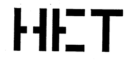 HET trademark