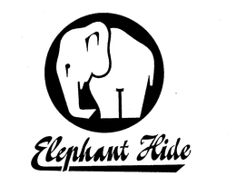 ELEPHANT HIDE trademark