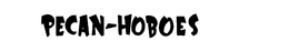 PECAN-HOBOES trademark