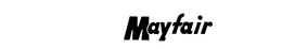 MAYFAIR trademark