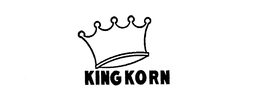 KING KORN trademark