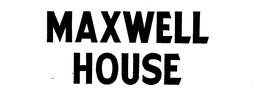 MAXWELL HOUSE trademark