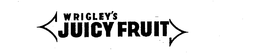WRIGLEY'S JUICY FRUIT trademark