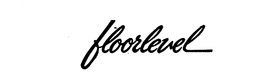 FLOORLEVEL trademark