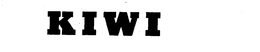 KIWI trademark