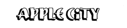 APPLE CITY trademark