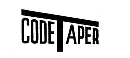 CODETAPER trademark