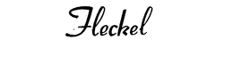 FLECKEL trademark